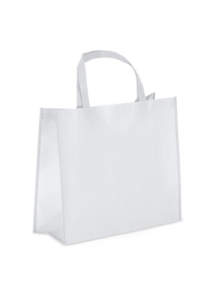 R-PET Sac de transport en laminé non tissé 40 x 16 x 35cm 105g/m².