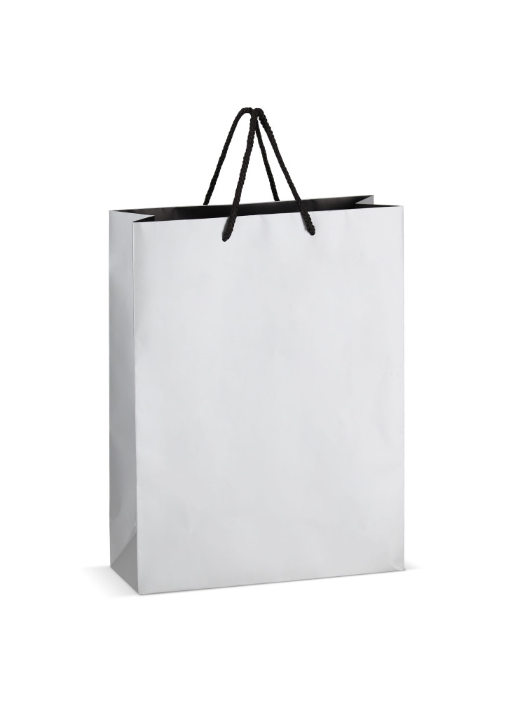 FSC Sac cadeau en papier 30 x 12 x 40cm 200g/m²