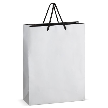 FSC Sac cadeau en papier 30 x 12 x 40cm 200g/m²