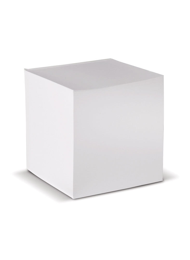 Bloc cube 10x10x10cm 