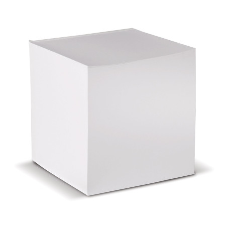 Bloc cube 10x10x10cm 
