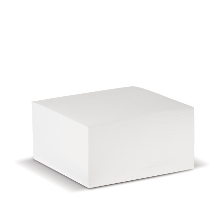 Bloc cube 10x10x5cm