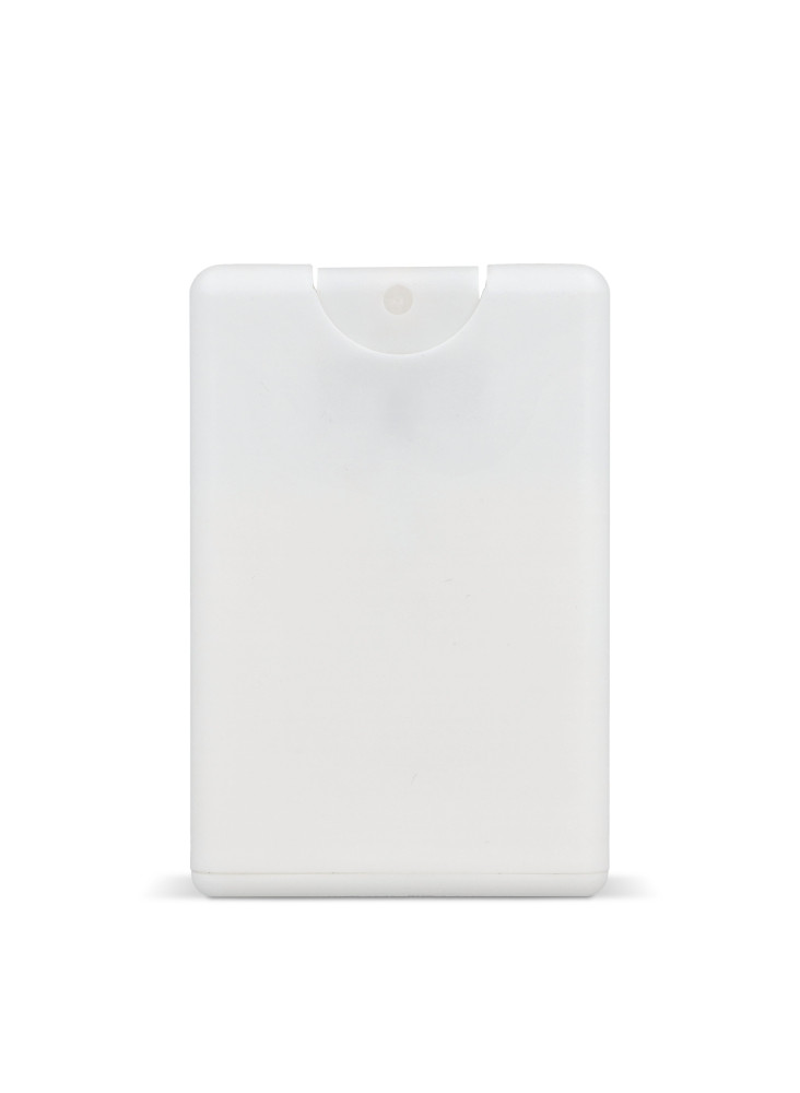 Carte de crédit Spray solaire SPF30 matériau recyclé