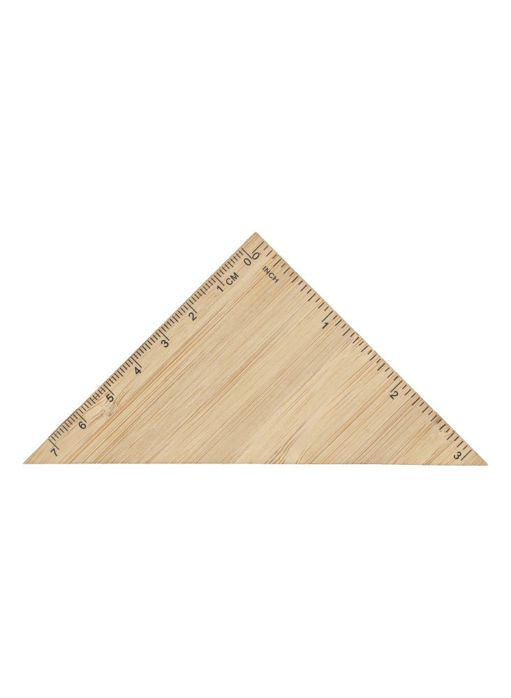 Set bambou équerre