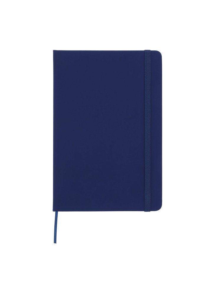 Cahier A5 PU avec pages pointillées