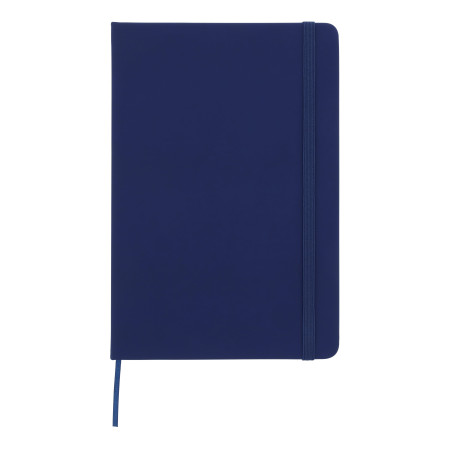 Cahier A5 PU avec pages pointillées