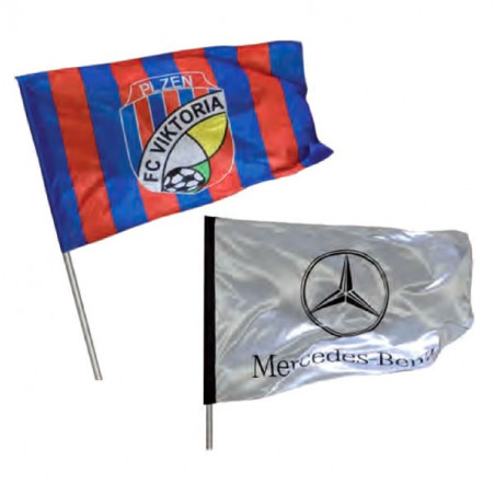 Grand Drapeau Publicitaire