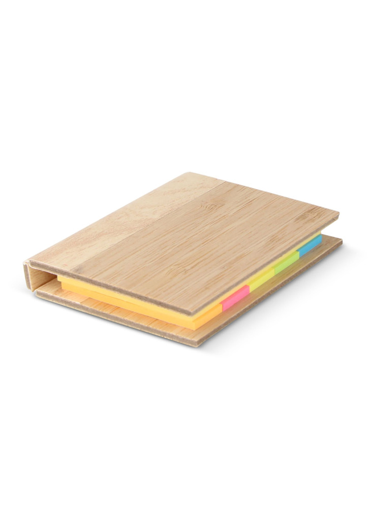 Notes autocollantes bambou 2