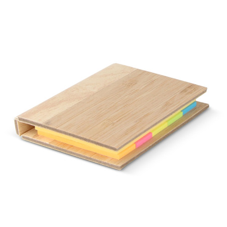 Notes autocollantes bambou 2