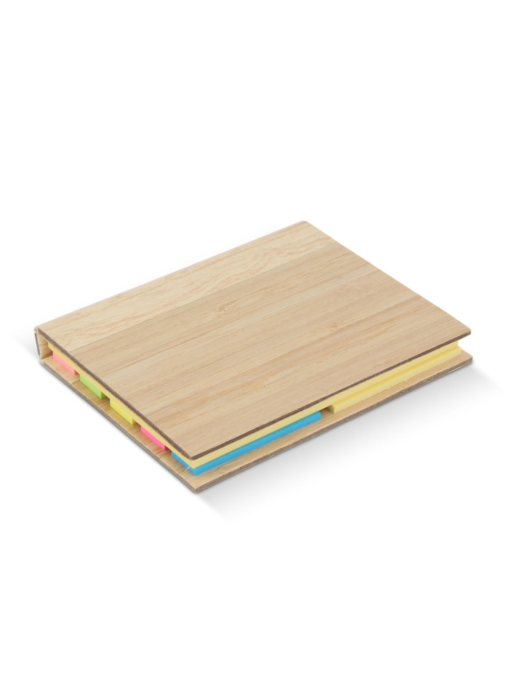 Notes autocollantes bambou 3