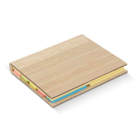 Notes autocollantes bambou 3