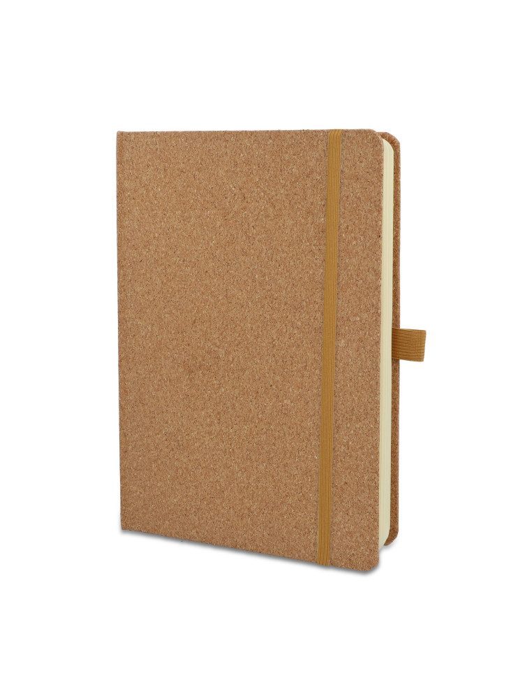 Carnet de notes en liège A5