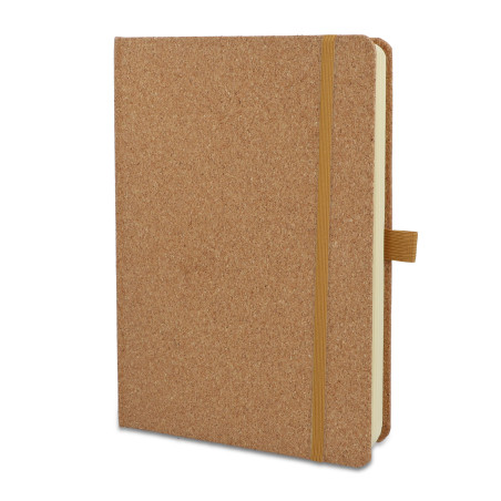 Carnet de notes en liège A5