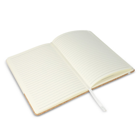 Cahier coton & liège A5