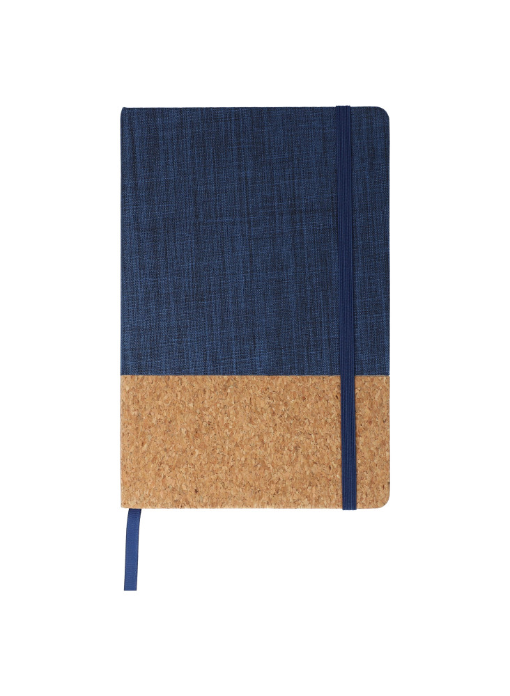 Carnet de notes R-PET & liège A5