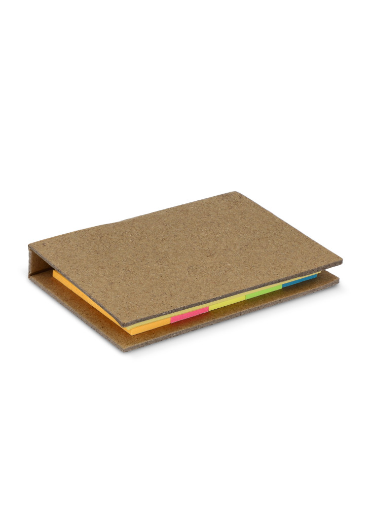 Notes autocollantes papier craft 2