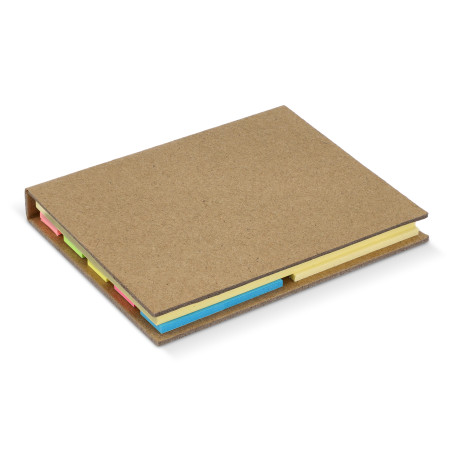 Notes autocollantes papier d'artisanat 3