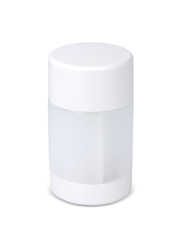 Trio de flacons de toilette de voyage