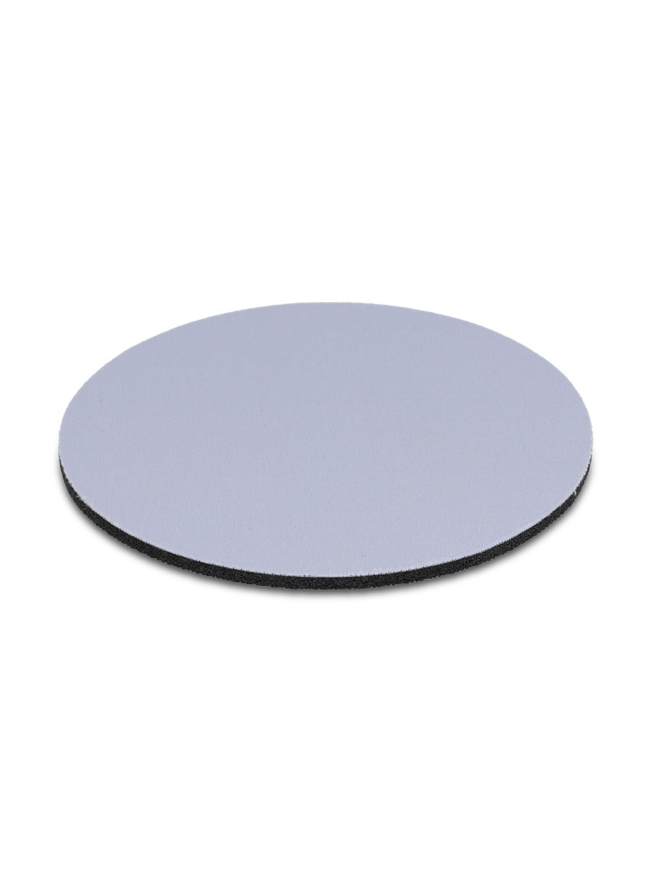 Dessous de verre rond pour sublimation
