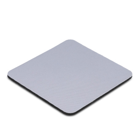 Dessous de verre carré pour sublimation