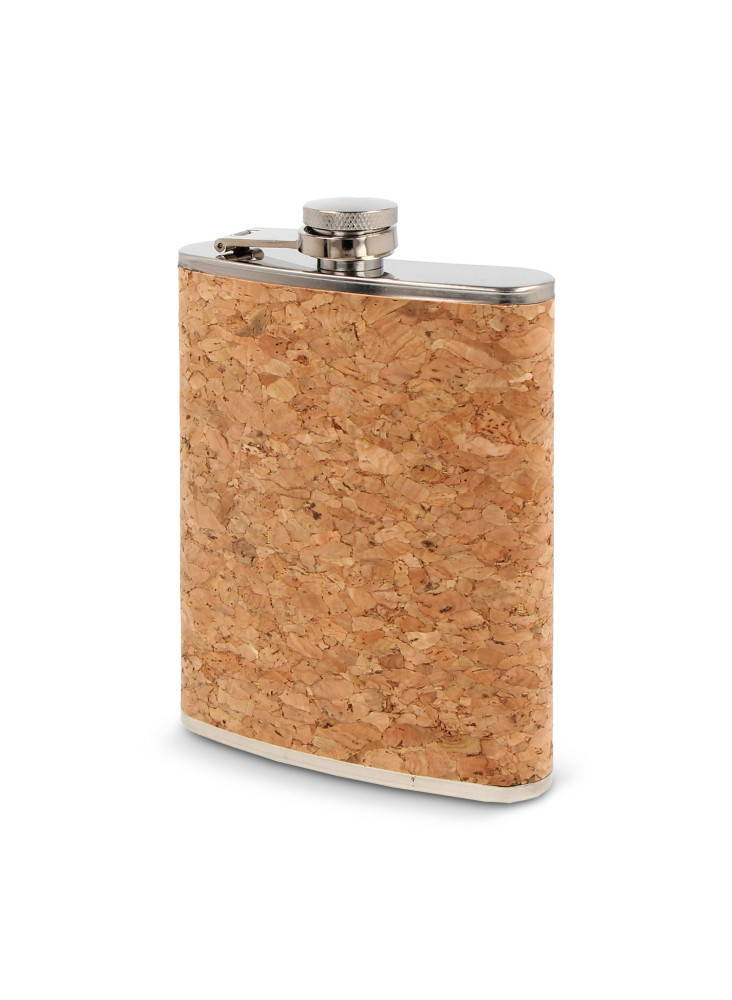 Hip-flask bouchon 220ml
