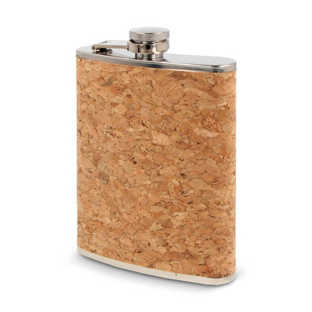Hip-flask bouchon 220ml