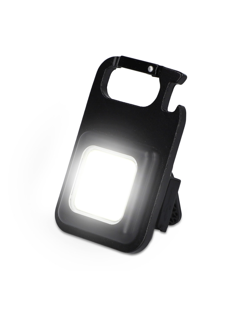 Lampe magnétique rechargeable COB
