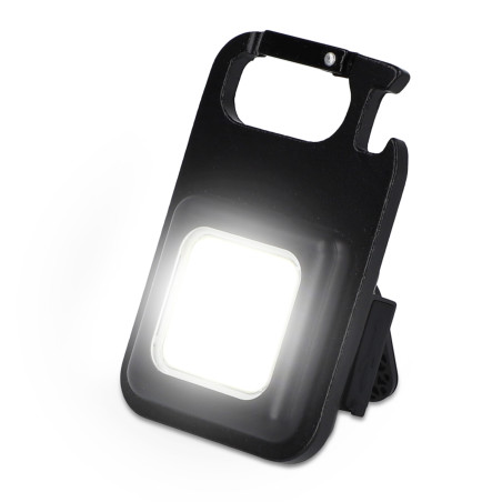 Lampe magnétique rechargeable COB