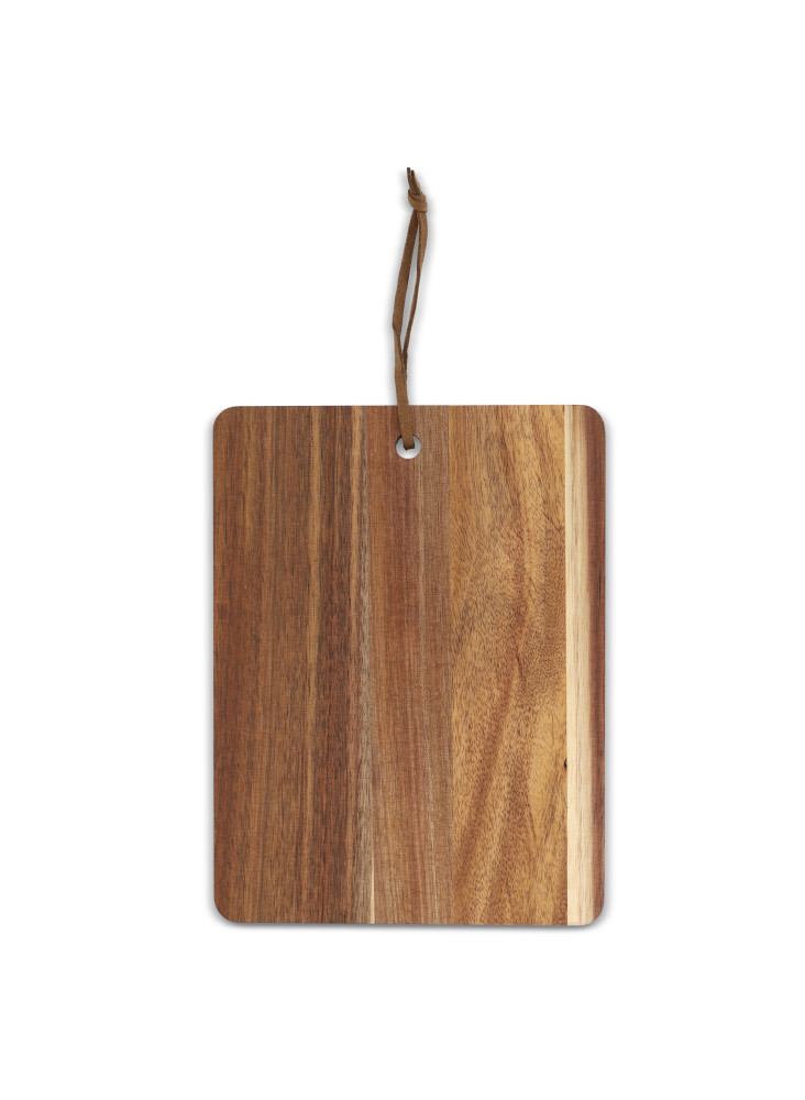 Planche de service en acacia 20 x 15 x 1,2cm
