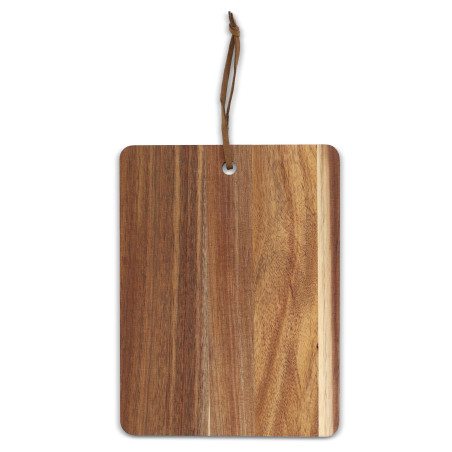 Planche de service en acacia 20 x 15 x 1,2cm