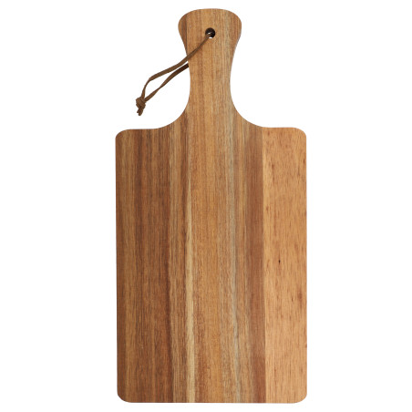 Planche de service en acacia 37 x 18 x 1.5cm