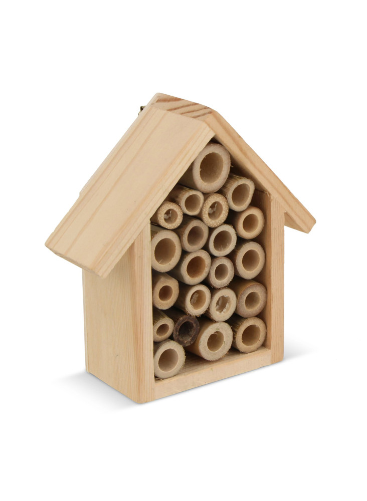 Mini-maison des abeilles