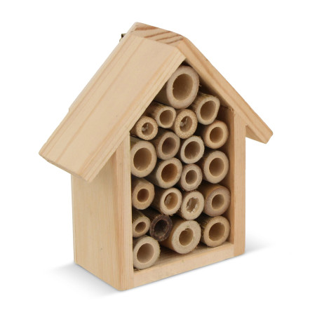 Mini-maison des abeilles