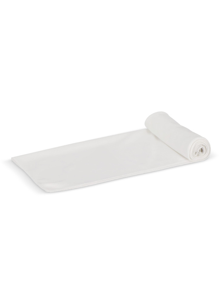 Serviette rafraîchissante R-PET 30x80cm sublimation