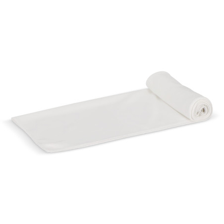 Serviette rafraîchissante R-PET 30x80cm sublimation