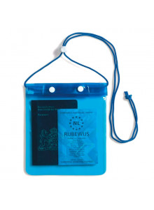 Étui tour de cou étanche publicitaire