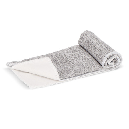 Serviette de golf à séchage rapide avec crochet R-PET 30 x 30 cm sublimation