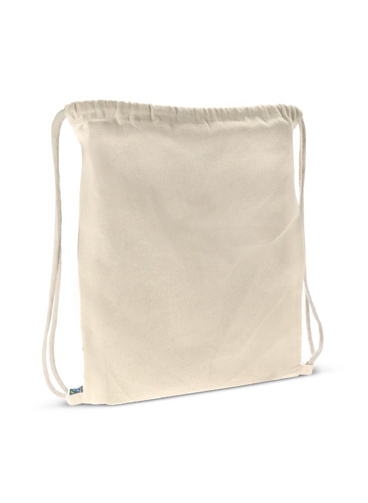 Sac Fairtrade 140g/m² 35x45 cm