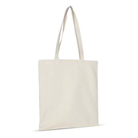 Sac OEKO-TEX® nature long 220g/m² 38x42 cm