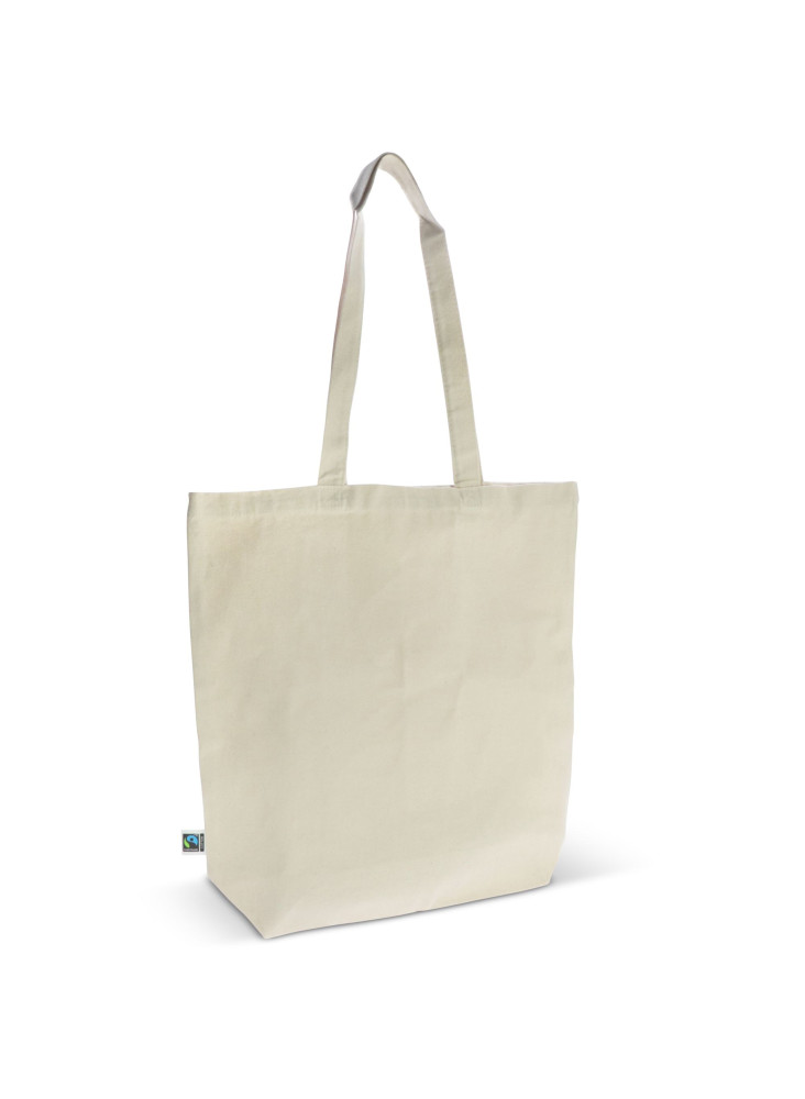 Sac Fairtrade 270g/m² 42x12x43 cm