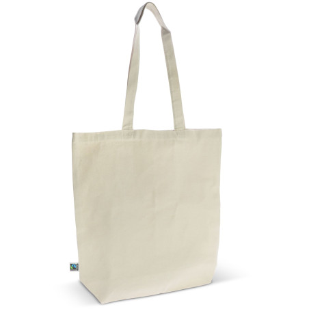 Sac Fairtrade 270g/m² 42x12x43 cm