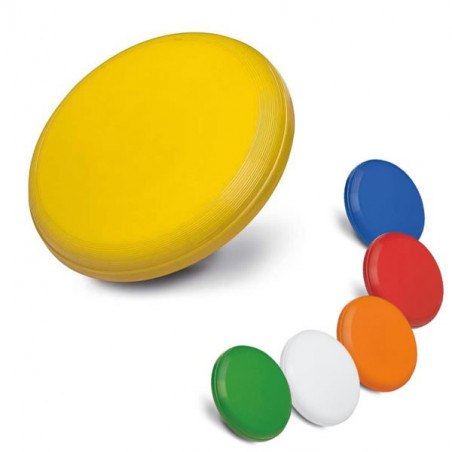 Frisbee Colors Plastique Personnalisable