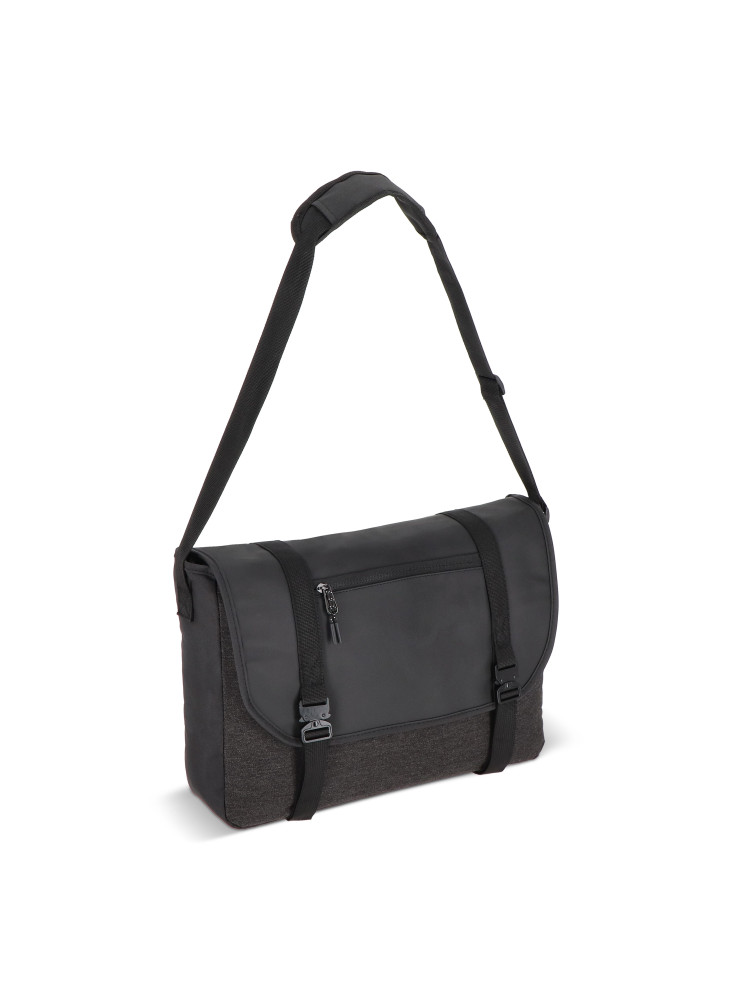 Sacoche pour ordinateur portable Liam RPET 12L