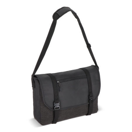 Sacoche pour ordinateur portable Liam RPET 12L