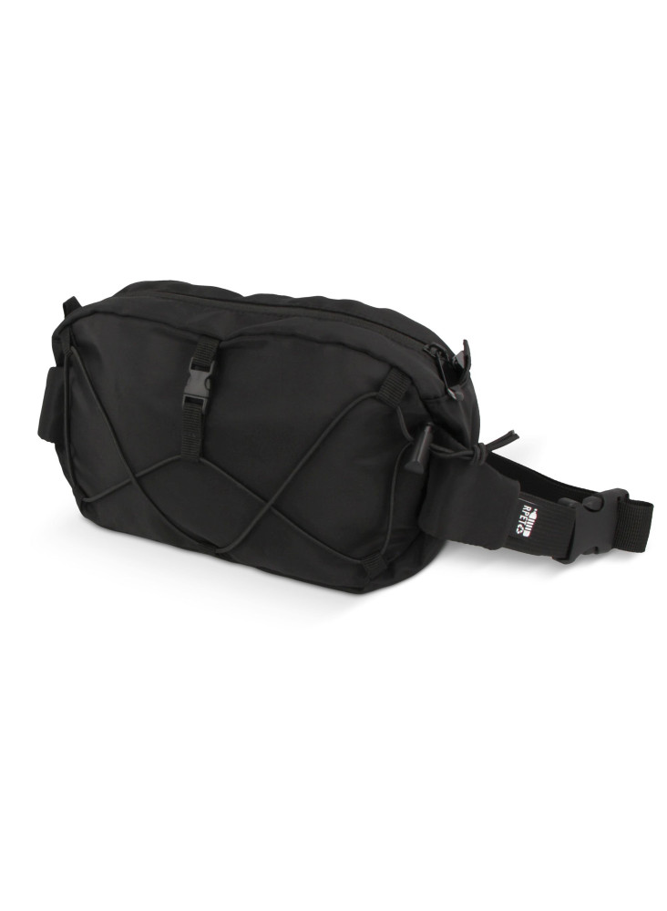 Sac à bandoulière R-PET avec cordon de serrage