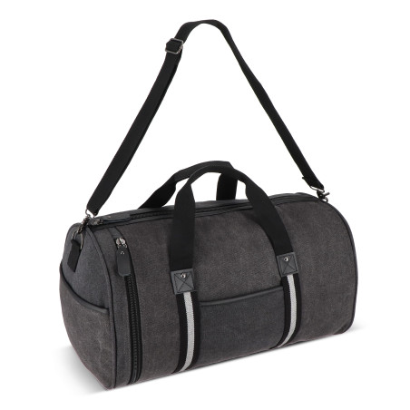 Sac de sport en toile de coton recyclée Harper