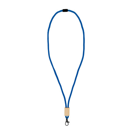 Lanyard paracorde R-PET