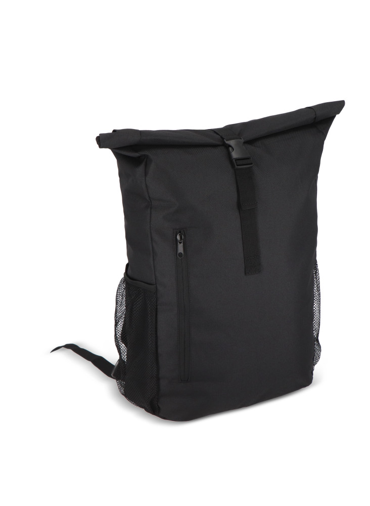 R-PET 600D Rolltop sac à dos vélo 20L