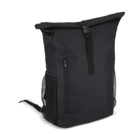R-PET 600D Rolltop sac à dos vélo 20L