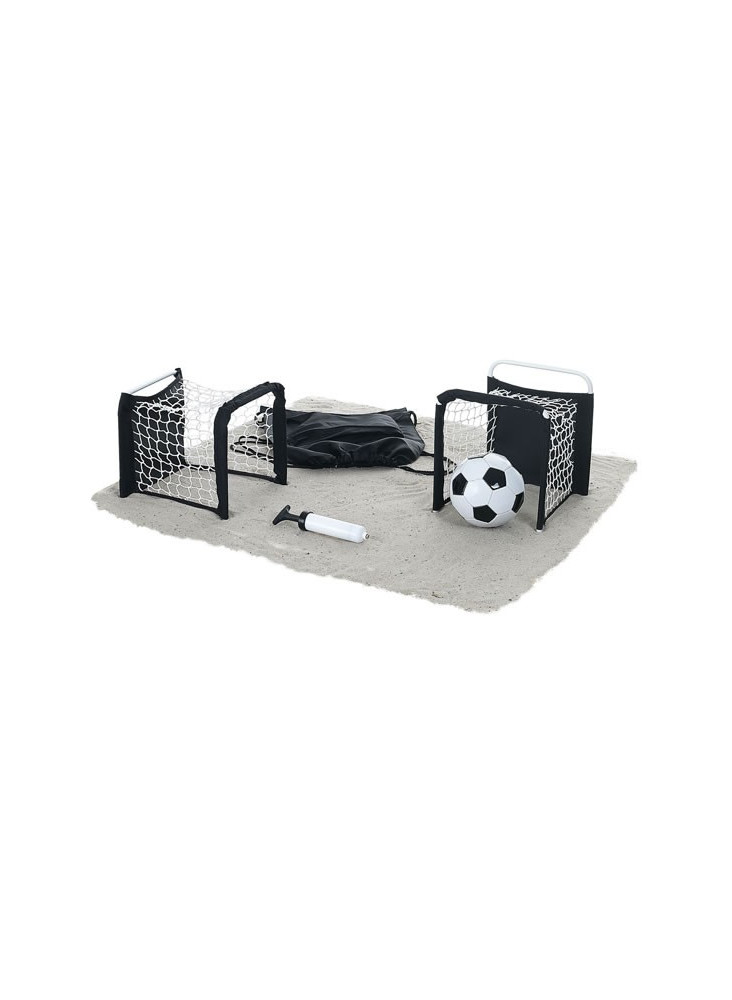 Ballon Football + Cage Mini But promotionnel